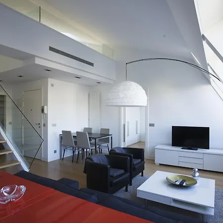 Apartman San Martin - Basque *