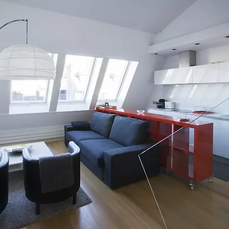 Apartman San Martin - Basque *