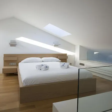 Apartment San Martin - Basque San Sebastian