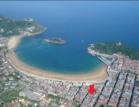 Apartment San Martin - Basque *